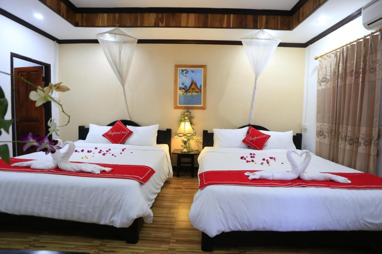 Singharat Boutique House Bed & Breakfast หลวงพระบาง ภายนอก รูปภาพ