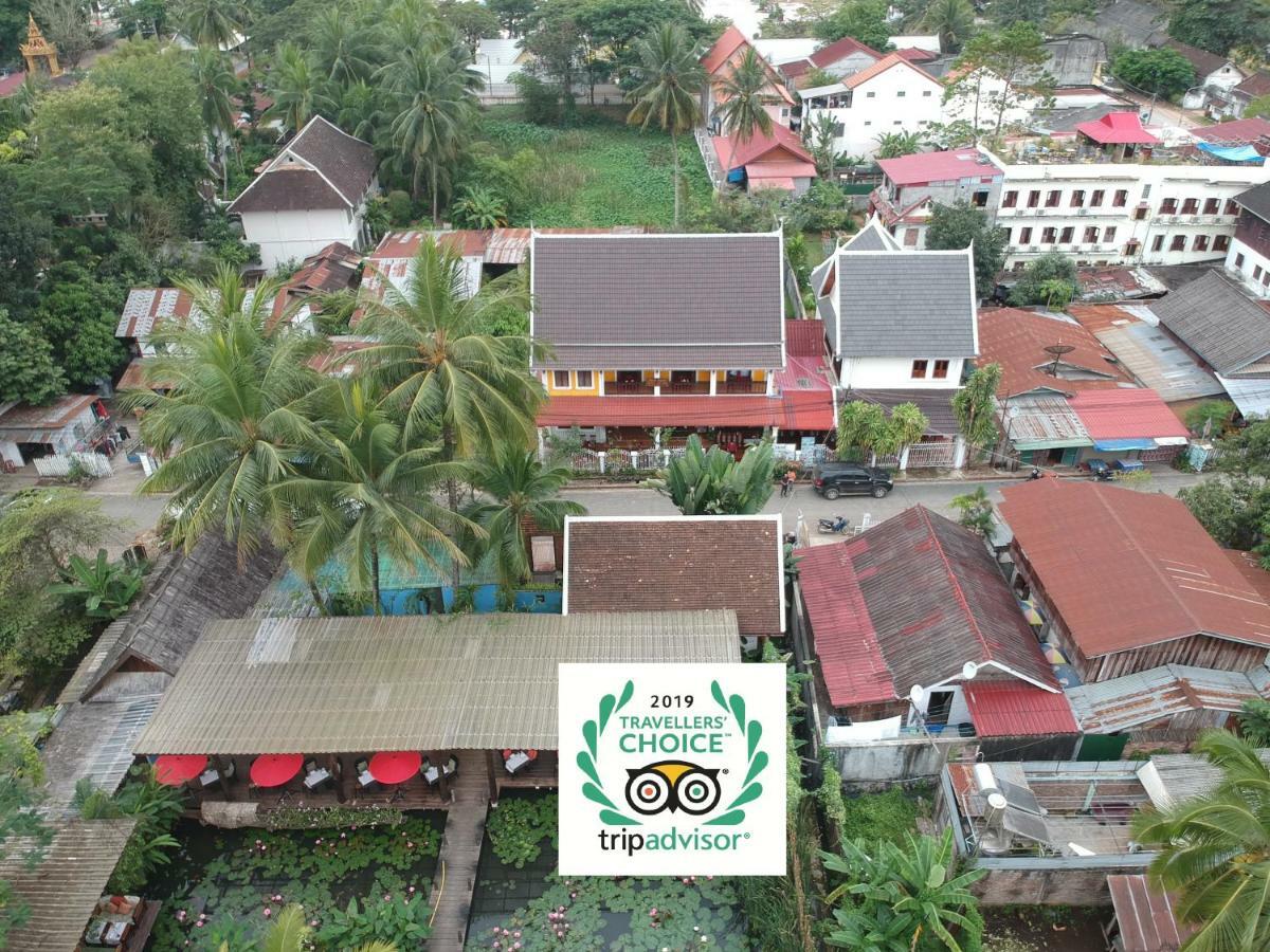 Singharat Boutique House Bed & Breakfast หลวงพระบาง ภายนอก รูปภาพ