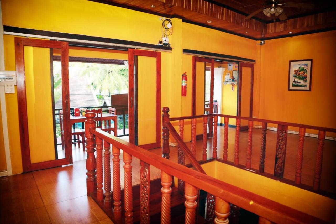 Singharat Boutique House Bed & Breakfast หลวงพระบาง ภายนอก รูปภาพ