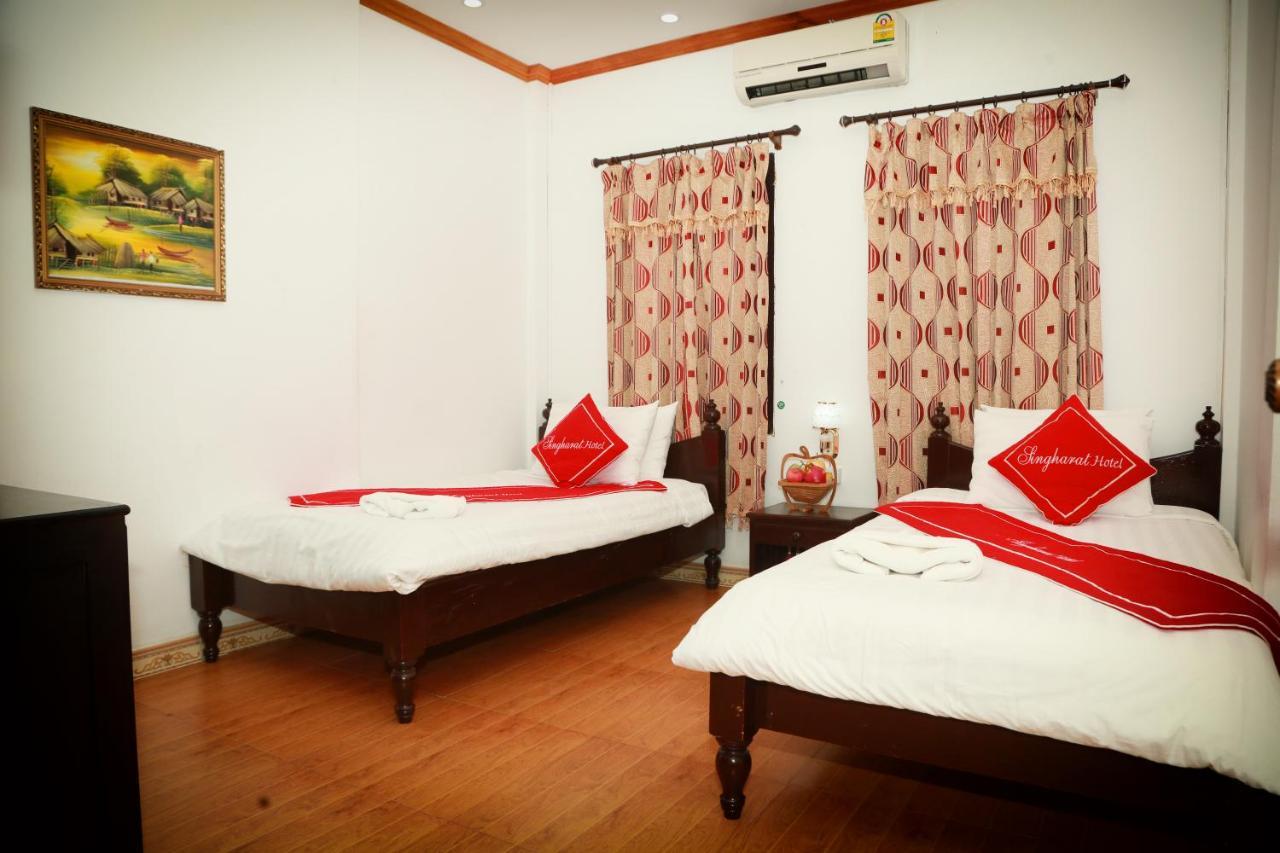 Singharat Boutique House Bed & Breakfast หลวงพระบาง ห้อง รูปภาพ